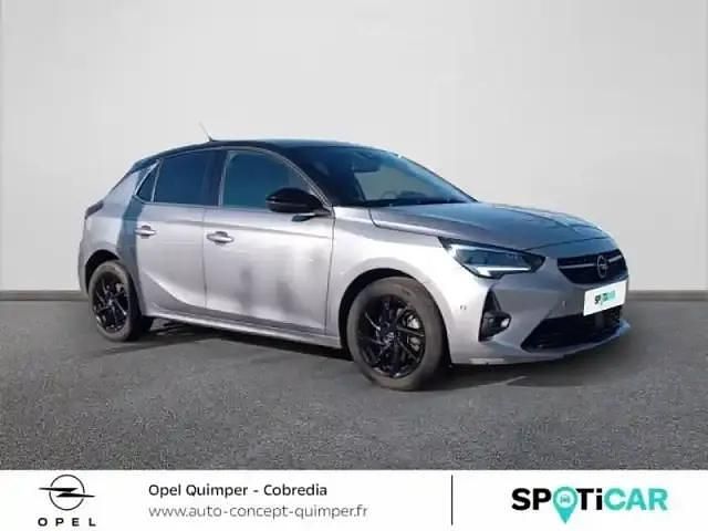 Occasion Opel Corsa Ultimate 100 ch (73 kW) 2022 Noir Berline