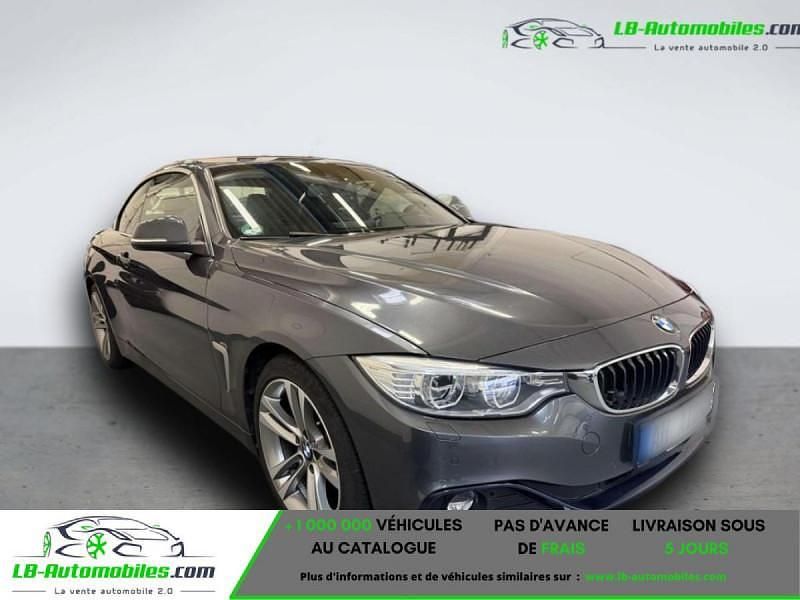 Occasion BMW 420 Comfort Edition 184 ch (135 kW) 2014 Coupé