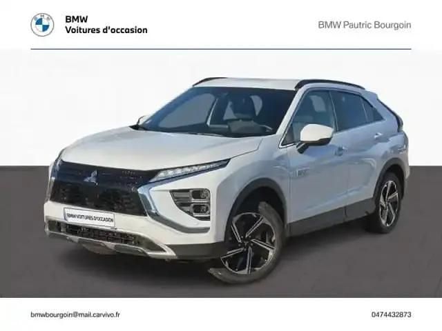 Blanc Occasion 2021 Mitsubishi Eclipse Cross SUV | 21 890 € (Prix juste) - Image 1/4