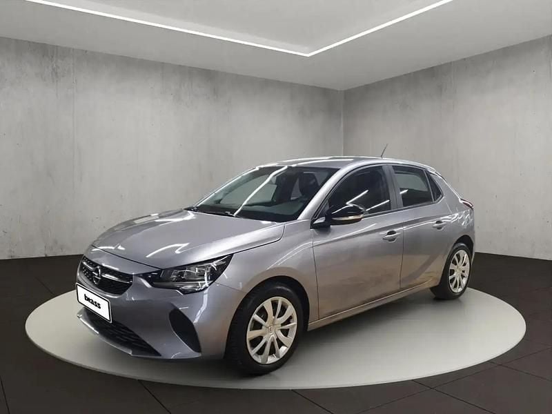 Argent Utilisé 2021 Opel Corsa Edition Berline | 14 450 € (Prix juste) - Image 1/4