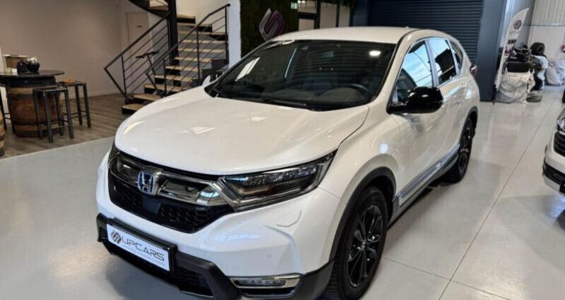 Utilisé 2021 Honda CR-V Black Edition SUV | 29 990 € (Prix juste) - Image 1/4