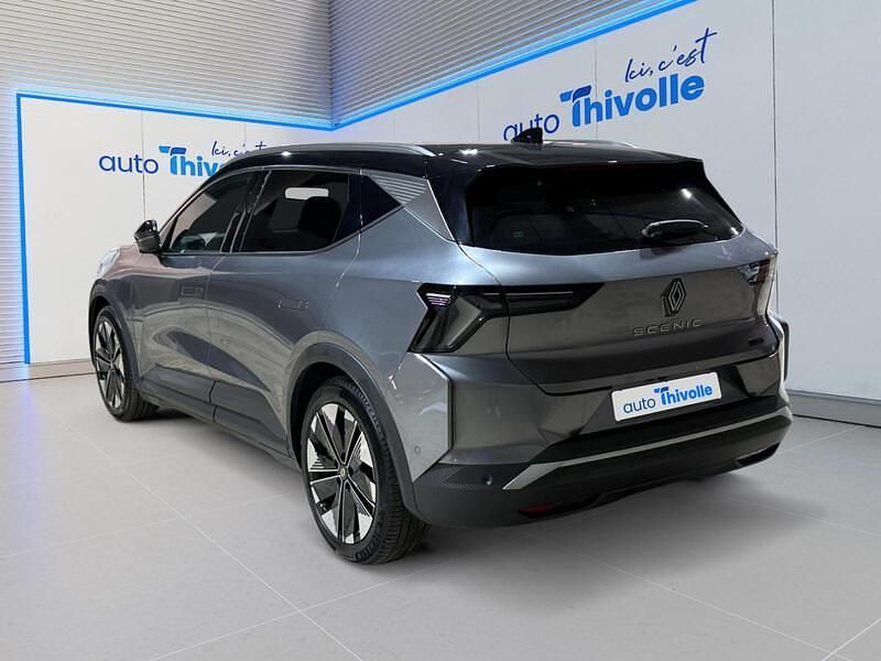 Occasion Renault Scenic E-Tech Techno 161 kW (220 ch) 2025 Gris SUV
