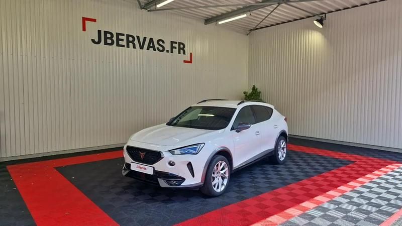 Blanc Occasion 2023 Cupra Formentor SUV | 21 990 € (Super prix) - Image 1/4