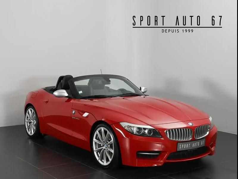Rouge Occasion 2013 BMW 340 Sport Line Cabriolet | 36 900 € (Prix juste) - Image 1/4