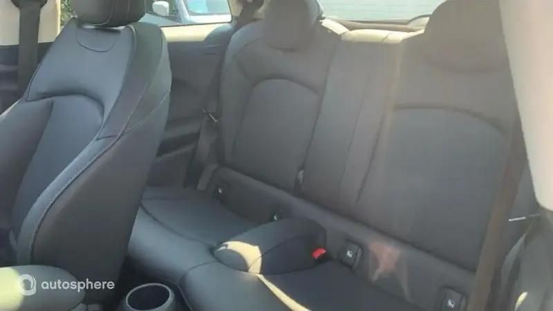 Gris Utilisé 2022 Mini Cooper SE Citadine | 20 999 € (Prix assez cher) - Image 1/4