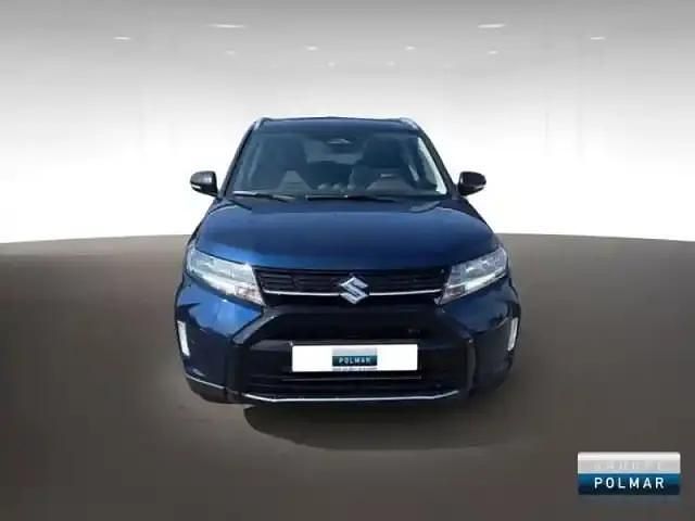 Occasion Suzuki Vitara Style 110 ch (80 kW) 2025 So'color sphere blue pearl/black métal SUV