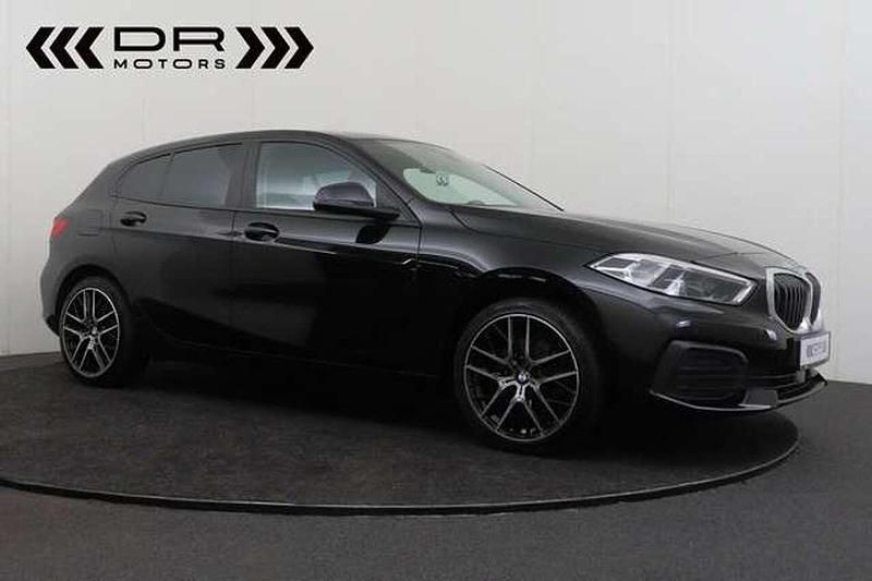 Occasion BMW 116 116 ch (85 kW) 2021 Noir Citadine