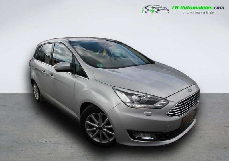 Utilisé 2018 Ford Grand C-Max Monospace | 16 900 € (Prix juste) - Image 1/4