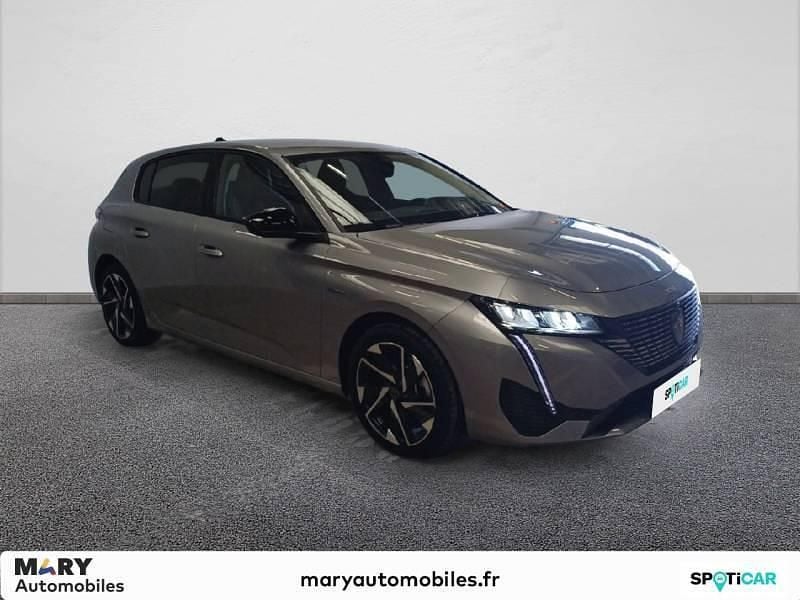 Occasion Peugeot 308 Allure 150 ch (110 kW) 2023 Gris Berline