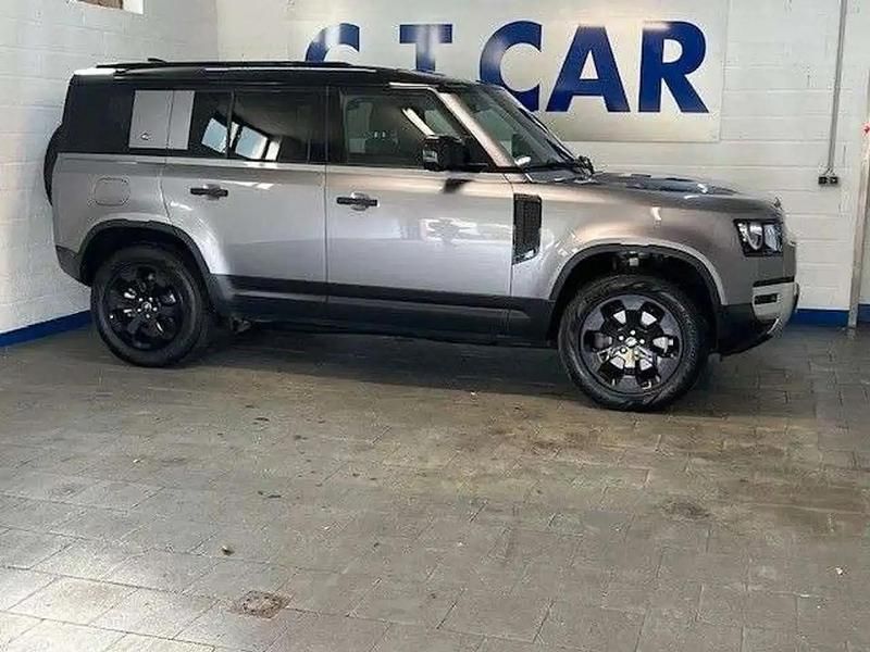 Occasion Land Rover Defender S 241 ch (177 kW) 2021 Gris SUV