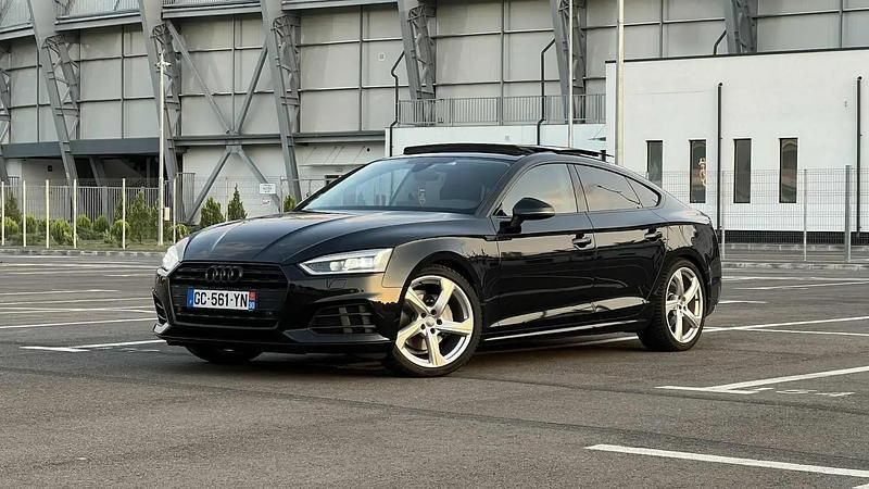 Utilisé 2017 Audi A5 Sportback Design Coupé | 19 500 € (Super prix) - Image 1/4