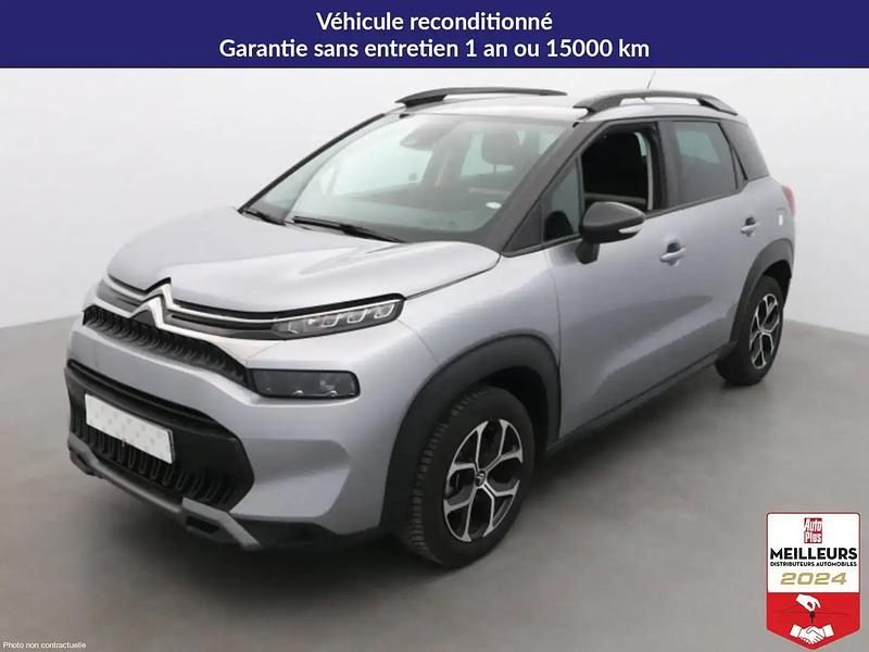 Gris Occasion 2024 Citroën C3 Aircross PureTech SUV | 15 150 € (Prix juste) - Image 1/4