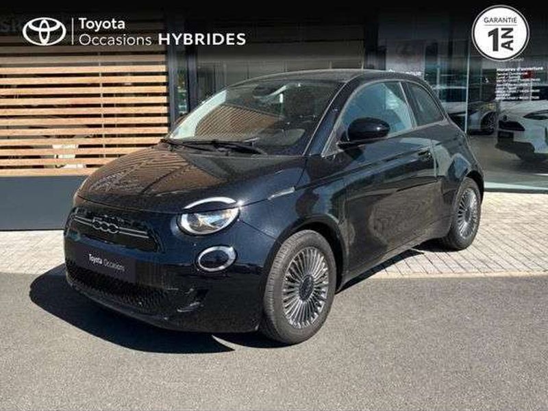 Utilisé 2021 Fiat 500e Berline | 16 490 € (Prix juste) - Image 1/1