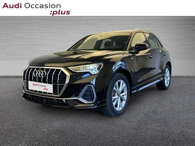 Noir mythe métallisé Utilisé 2023 Audi Q3 S-Line SUV | 36 990 € - Image 1/4