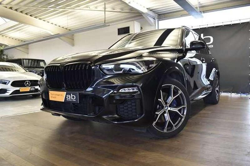 Occasion BMW X5 M Sport 286 ch (210 kW) 2021 Noir SUV