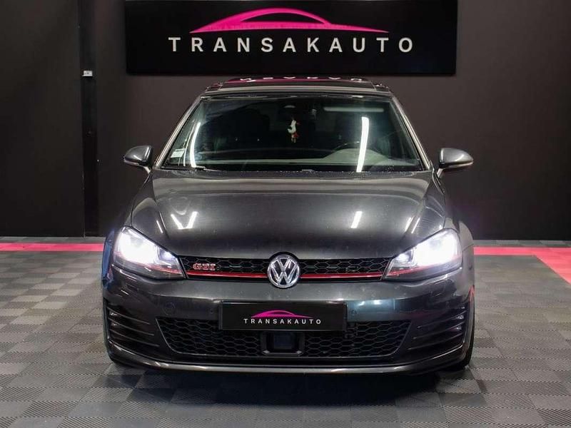 Occasion VW Golf VII GTI 231 ch (169 kW) 2015 Gris Berline