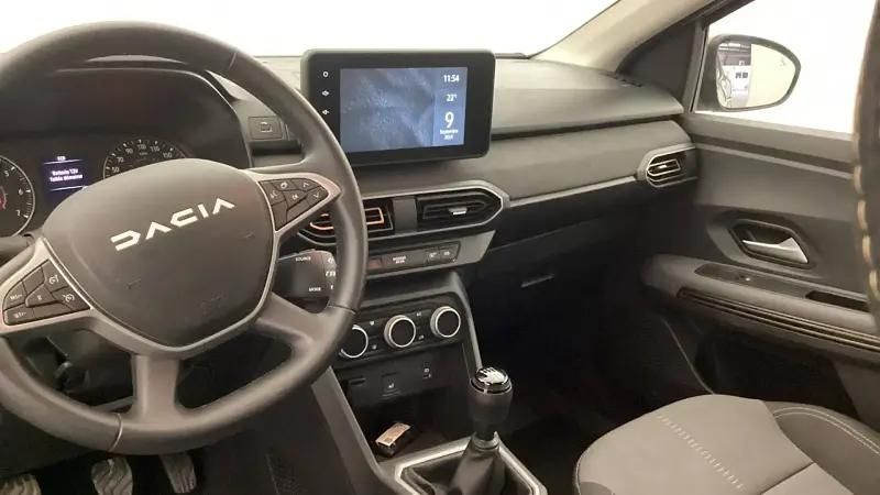 Occasion Dacia Sandero Extreme 110 ch (80 kW) 2023 Gris Citadine