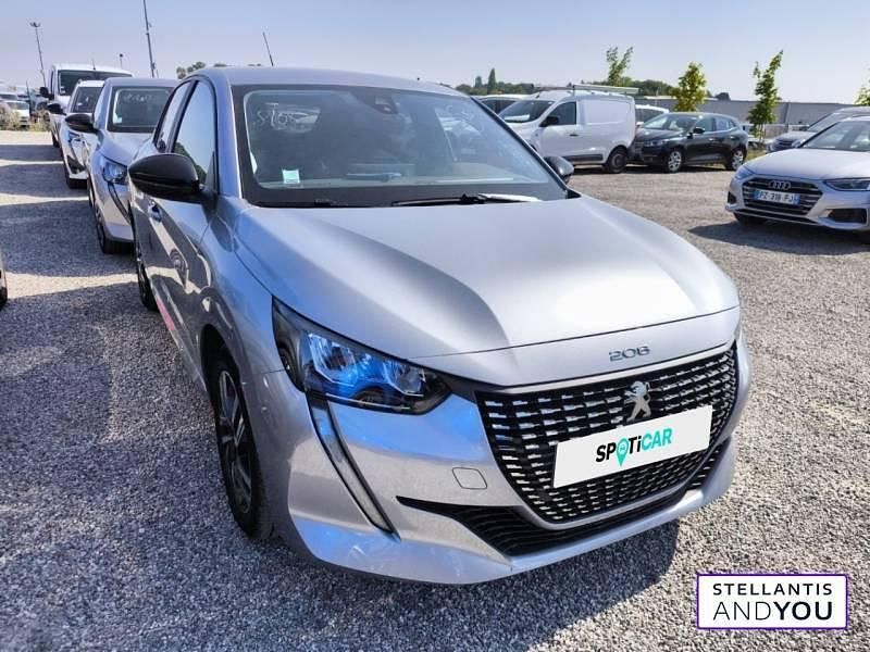 Occasion Peugeot 208 Style 100 ch (73 kW) 2023 Citadine