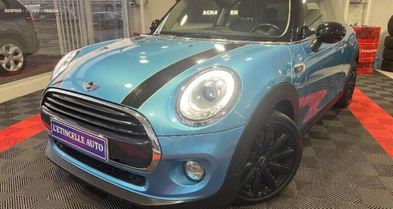 Utilisé 2017 Mini Cooper D Hatch Citadine | 12 990 € (Prix juste) - Image 1/4