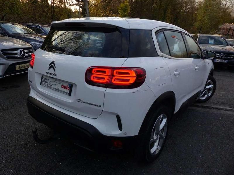 Occasion Citroën C5 Aircross Feel 184 ch (135 kW) 2020 Blanc SUV