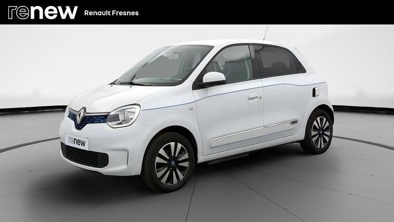 Blanc Utilisé 2022 Renault Twingo Intens Citadine | 12 480 € (Prix juste) - Image 1/4