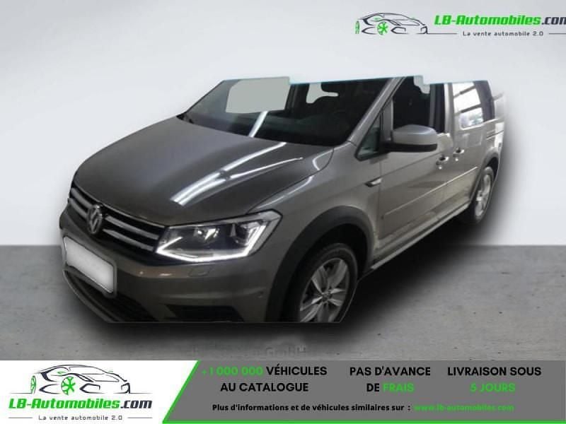 Occasion 2018 VW Caddy Monospace | 33 100 € (Prix juste) - Image 1/4