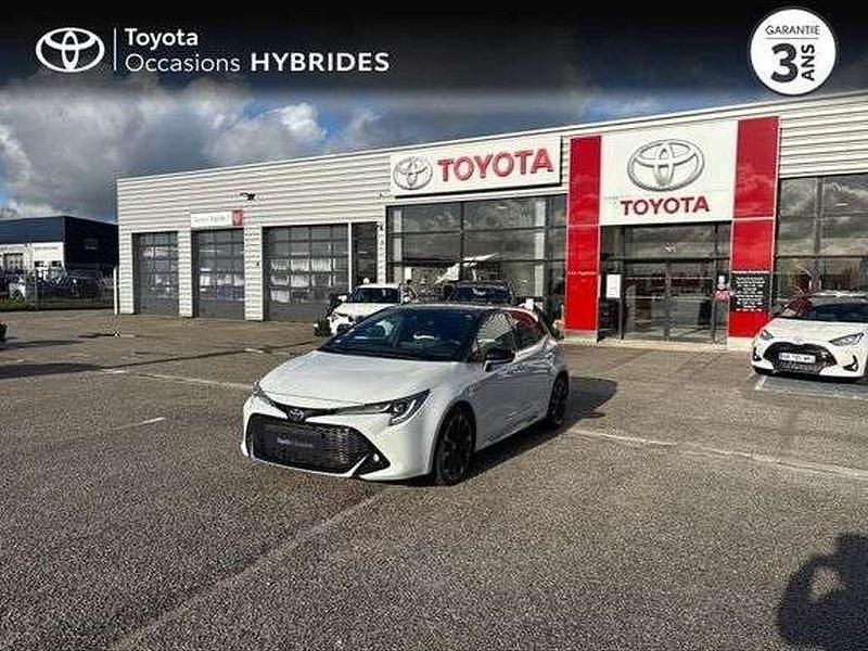 Occasion 2021 Toyota Corolla Sport Berline | 23 490 € (Prix cher) - Image 1/1
