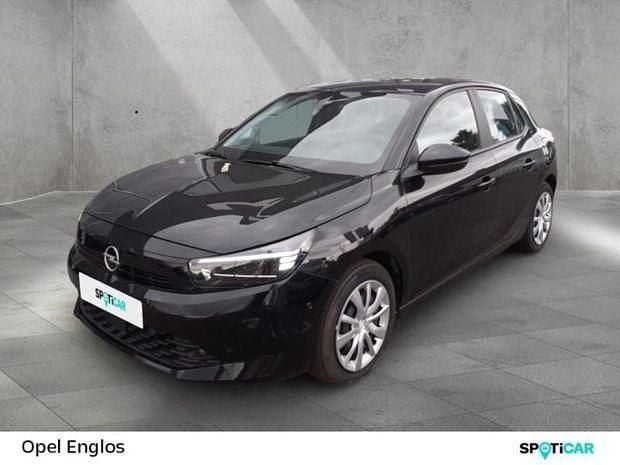 Noir Utilisé 2024 Opel Corsa | 13 990 € (Prix juste) - Image 1/4