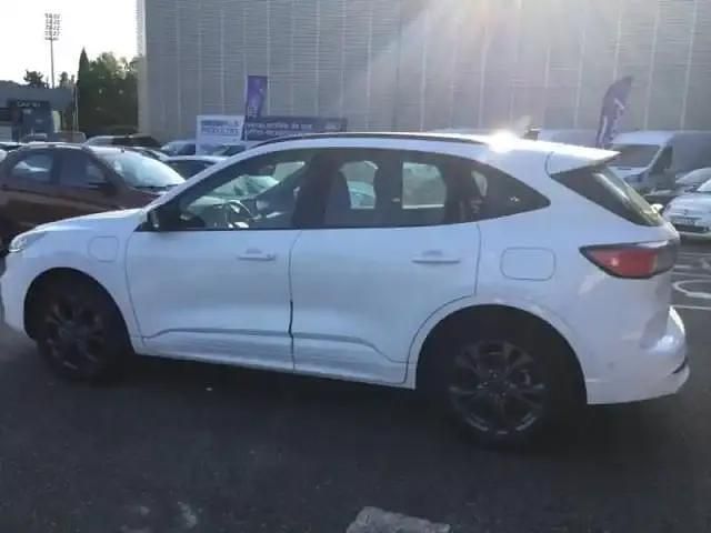 Occasion Ford Kuga ST-Line 225 ch (165 kW) 2021 Blanc glacier SUV