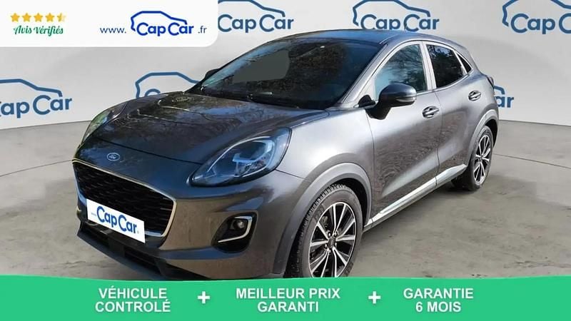 Utilisé 2020 Ford Puma Titanium SUV | 13 990 € (Prix juste) - Image 1/4