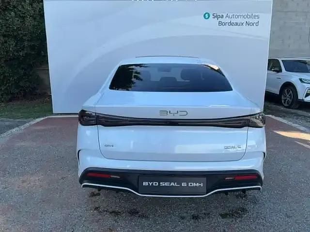 Occasion BYD Seal 212 ch (155 kW) 2025 Polar white Berline