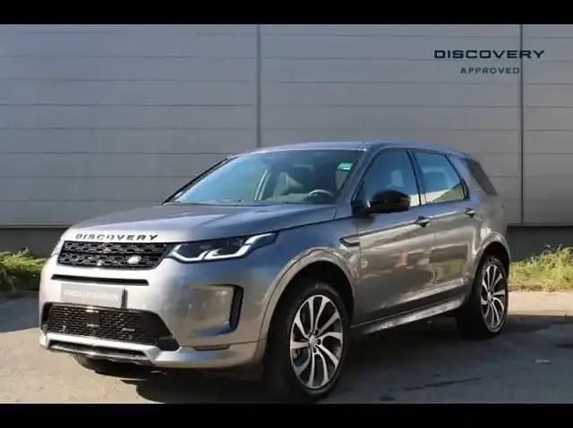 Eiger grey Occasion 2023 Land Rover Discovery Sport SE Dynamic SUV | 49 900 € - Image 1/4