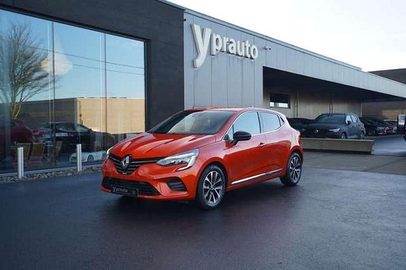 Occasion Renault Clio V 91 ch (66 kW) 2022 Orange Berline