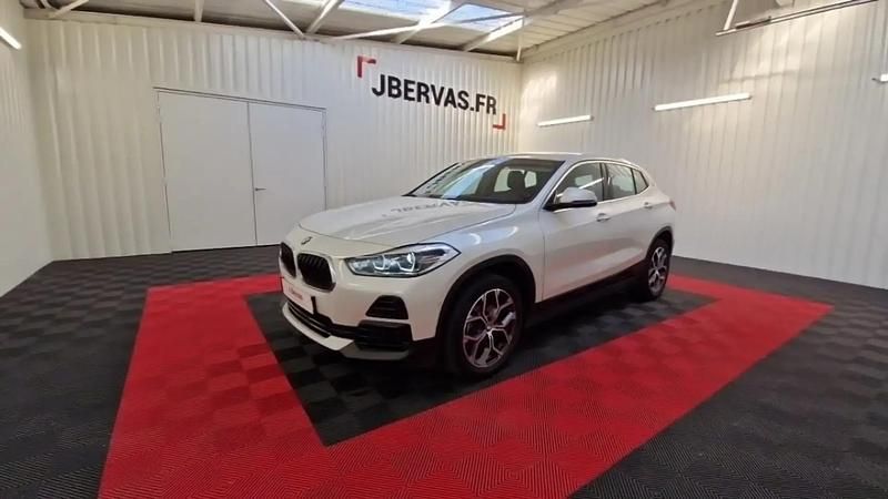 Blanc Utilisé 2023 BMW X2 SUV | 26 990 € (Super prix) - Image 1/4
