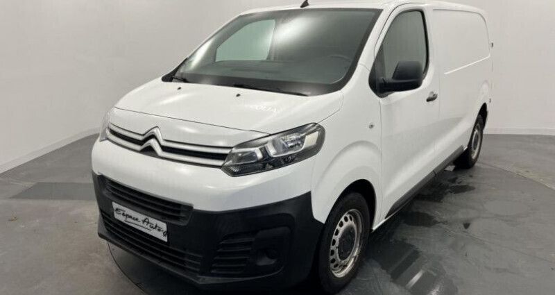 Blanc Utilisé 2019 Citroën Jumpy Monospace | 20 900 € (Bon prix) - Image 1/4
