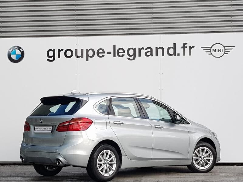 Occasion BMW 218 150 ch (110 kW) 2018 Berline