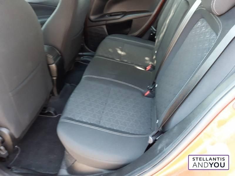 Occasion Fiat Tipo S 100 ch (73 kW) 2022 Berline