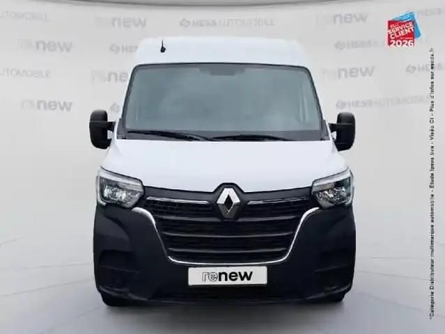 Occasion Renault Master 2023 Blanc minéral Monospace