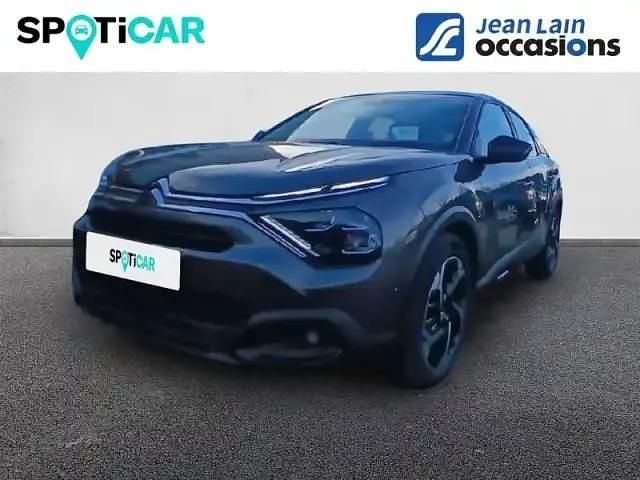 Gris Occasion 2022 Citroën C4 PureTech Berline | 15 974 € (Prix juste) - Image 1/4