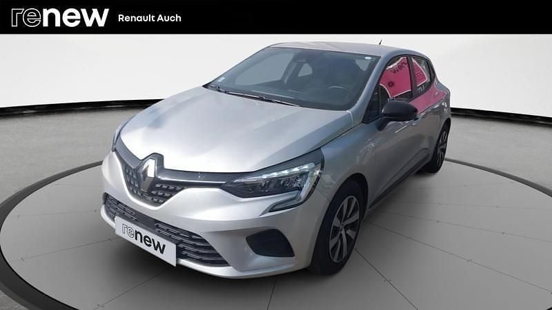 Gris Utilisé 2023 Renault Clio V Equilibre Citadine | 13 990 € (Bon prix) - Image 1/4