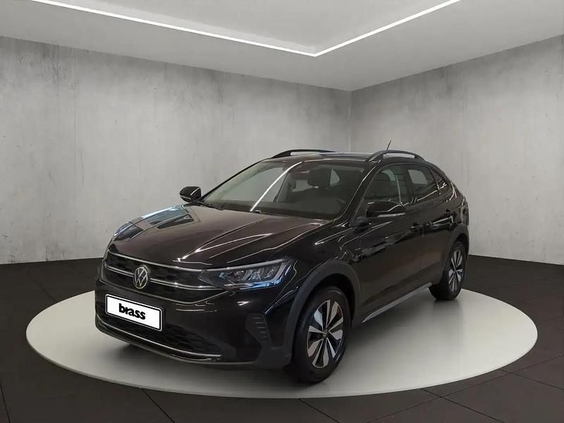 Noir Utilisé 2024 VW Taigo Goal SUV | 24 450 € (Bon prix) - Image 1/4
