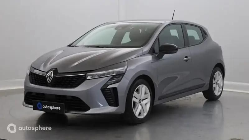 Gris Utilisé 2024 Renault Clio V Evolution Berline | 16 799 € (Prix juste) - Image 1/4