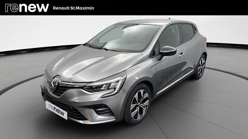 Gris Utilisé 2023 Renault Clio V Evolution Citadine | 16 990 € (Prix assez cher) - Image 1/4