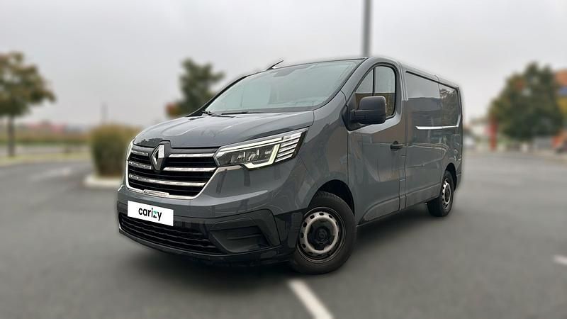 Gris Utilisé 2021 Renault Trafic Van | 24 790 € - Image 1/4
