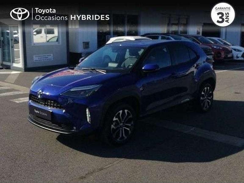 Utilisé 2022 Toyota Yaris Hybrid Design | 22 490 € (Prix juste) - Image 1/1