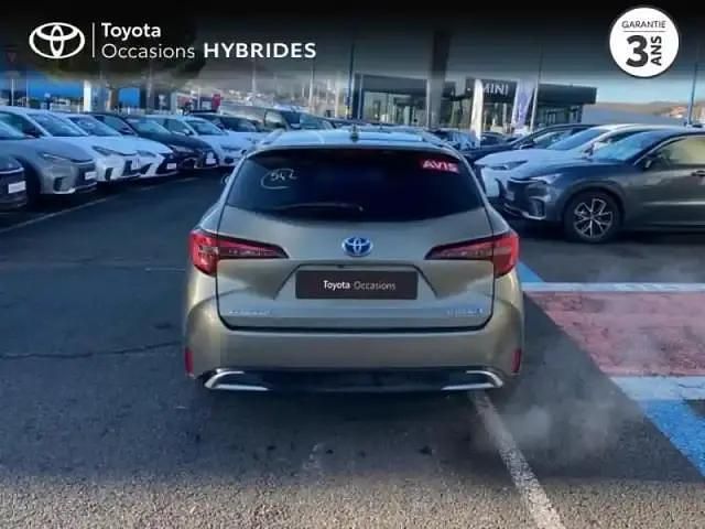 Occasion Toyota Corolla Design 98 ch (72 kW) 2024 Blanc Break