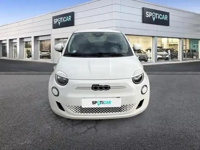 Occasion Fiat 500e 2022 Blanc Berline
