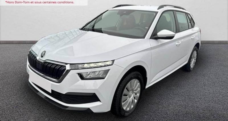 Utilisé 2024 Skoda Kamiq Active SUV | 18 900 € (Prix juste) - Image 1/4