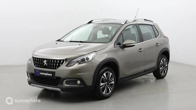 Utilisé 2016 Peugeot 2008 Allure SUV | 10 299 € (Prix juste) - Image 1/4