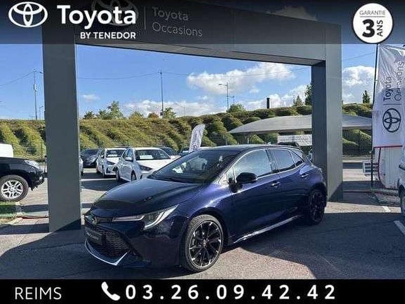 Utilisé 2022 Toyota Corolla Sport Berline | 23 990 € (Prix assez cher) - Image 1/1